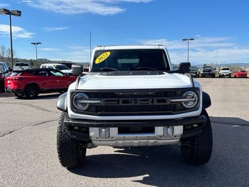 Used 2023 Ford Bronco Raptor AWD/4WD image 10