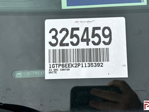 Certified 2023 GMC Canyon AT4X w/ Edition 1 image 35