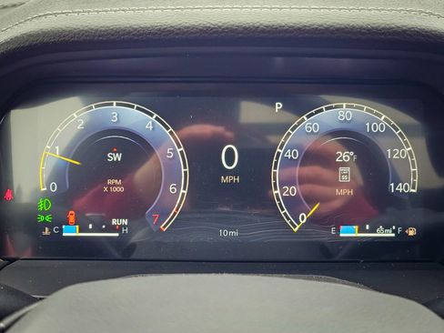 New 2026 Jeep Grand Cherokee Limited w/ Limited Altitude Package AWD/4WD image 17