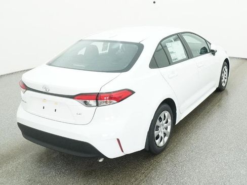New 2026 Toyota Corolla LE image 8