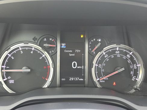 Used 2023 Toyota 4Runner TRD Off-Road Premium w/ Moonroof Package AWD/4WD image 30