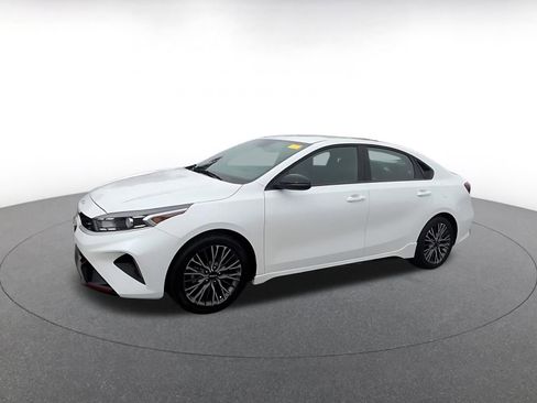 Used 2023 Kia Forte GT-Line w/ GT-Line Technology Package image 8