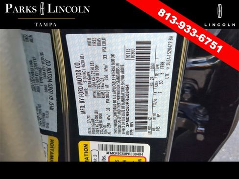 Used 2023 Ford Bronco Sport Outer Banks w/ Tech Package image 34