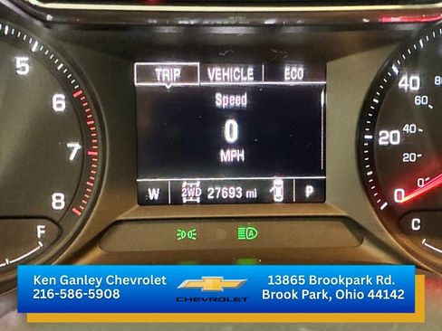 Certified 2023 Chevrolet TrailBlazer ACTIV AWD/4WD image 14