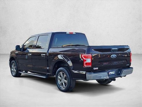 Used 2020 Ford F150 XLT w/ Equipment Group 301A Mid RWD image 8