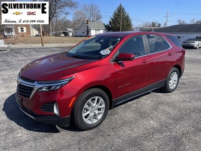 Used 2024 Chevrolet Equinox LT