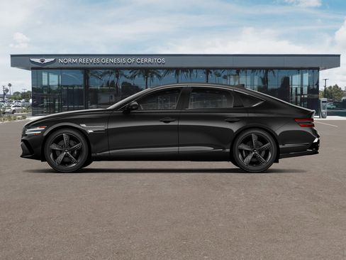 New 2026 Genesis G80 2.5T Sport Prestige image 3