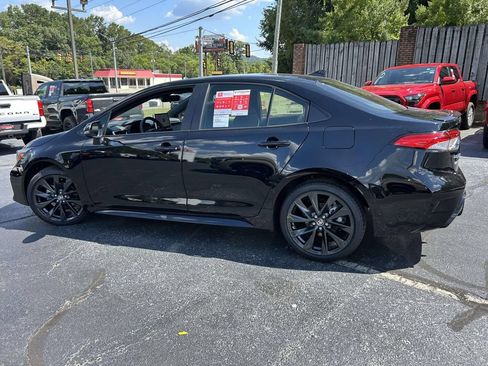 New 2026 Toyota Corolla Hybrid Sedan FWD image 6
