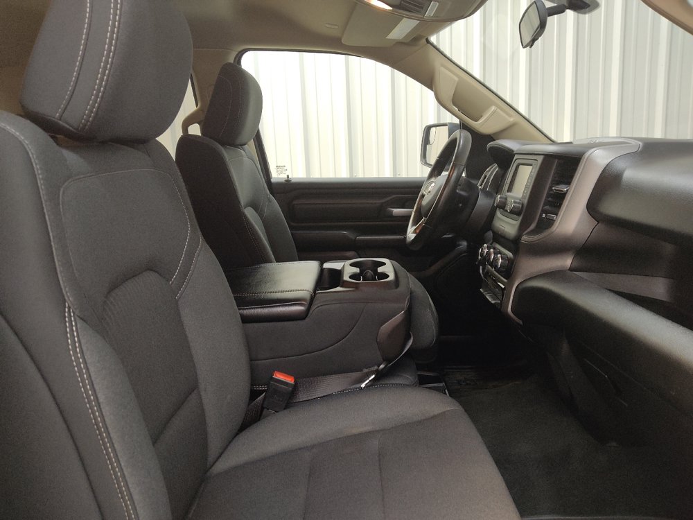 Used 2021 RAM 1500 Tradesman RWD image 21