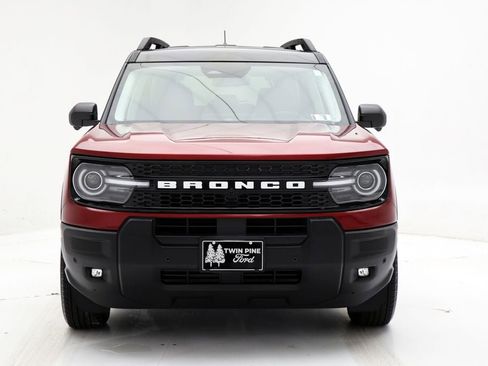 Used 2025 Ford Bronco Sport Outer Banks w/ Outer Banks Tech Package+ image 4