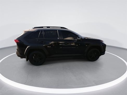 Used 2021 Toyota RAV4 TRD Off-Road image 9