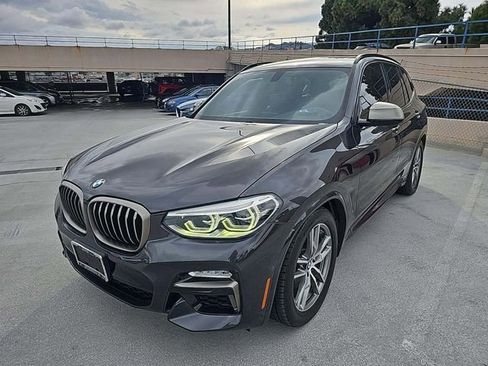 Used 2018 BMW X3 M40i image 2