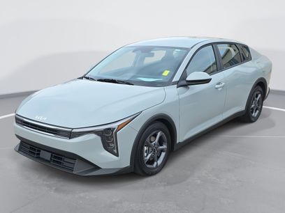 Used 2025 Kia K4 LXS