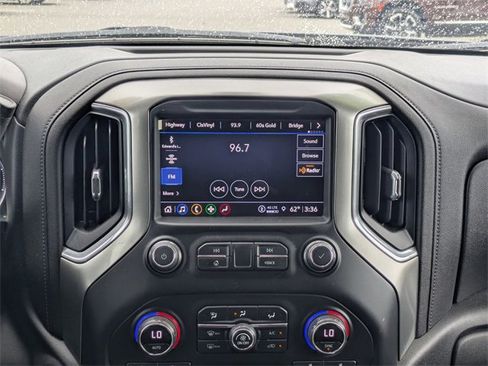 Used 2021 Chevrolet Silverado 1500 RST w/ All Star Edition Plus image 19