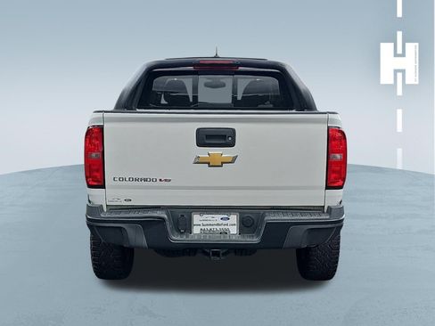 Used 2018 Chevrolet Colorado ZR2 AWD/4WD image 4