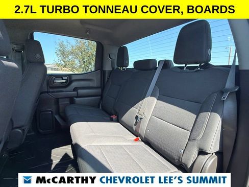 Used 2023 Chevrolet Silverado 1500 Custom AWD/4WD image 38