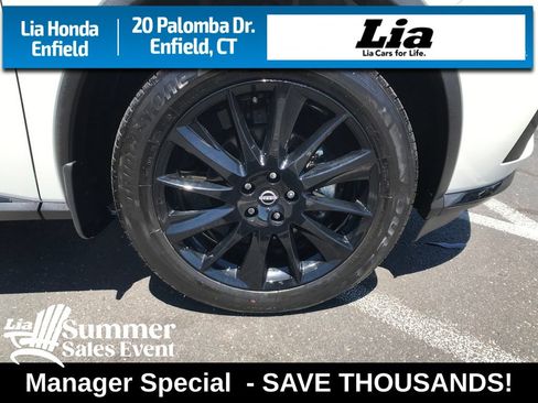 Used 2024 Nissan Murano SV w/ SV Midnight Edition Package AWD/4WD image 9