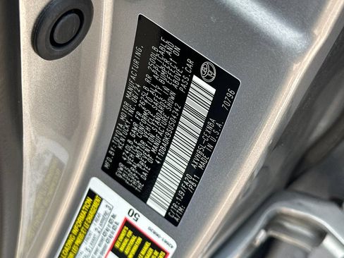 Certified 2025 Toyota Camry LE AWD/4WD image 37