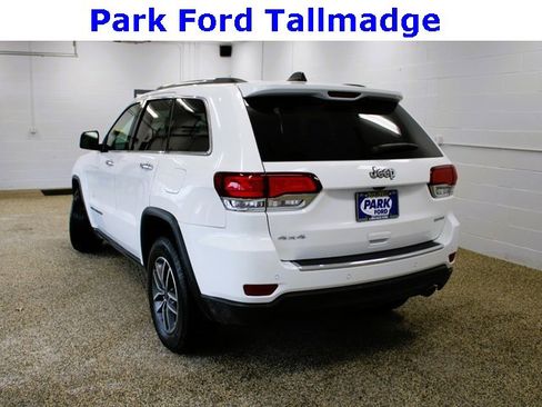 Used 2020 Jeep Grand Cherokee Limited image 3