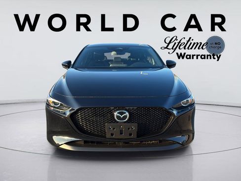 New 2026 MAZDA MAZDA3 s Sport FWD image 9