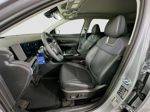 New 2026 Hyundai Tucson Limited AWD/4WD image 16