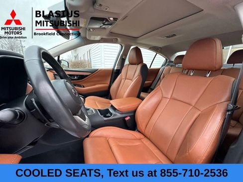 Used 2020 Subaru Legacy Touring XT image 11