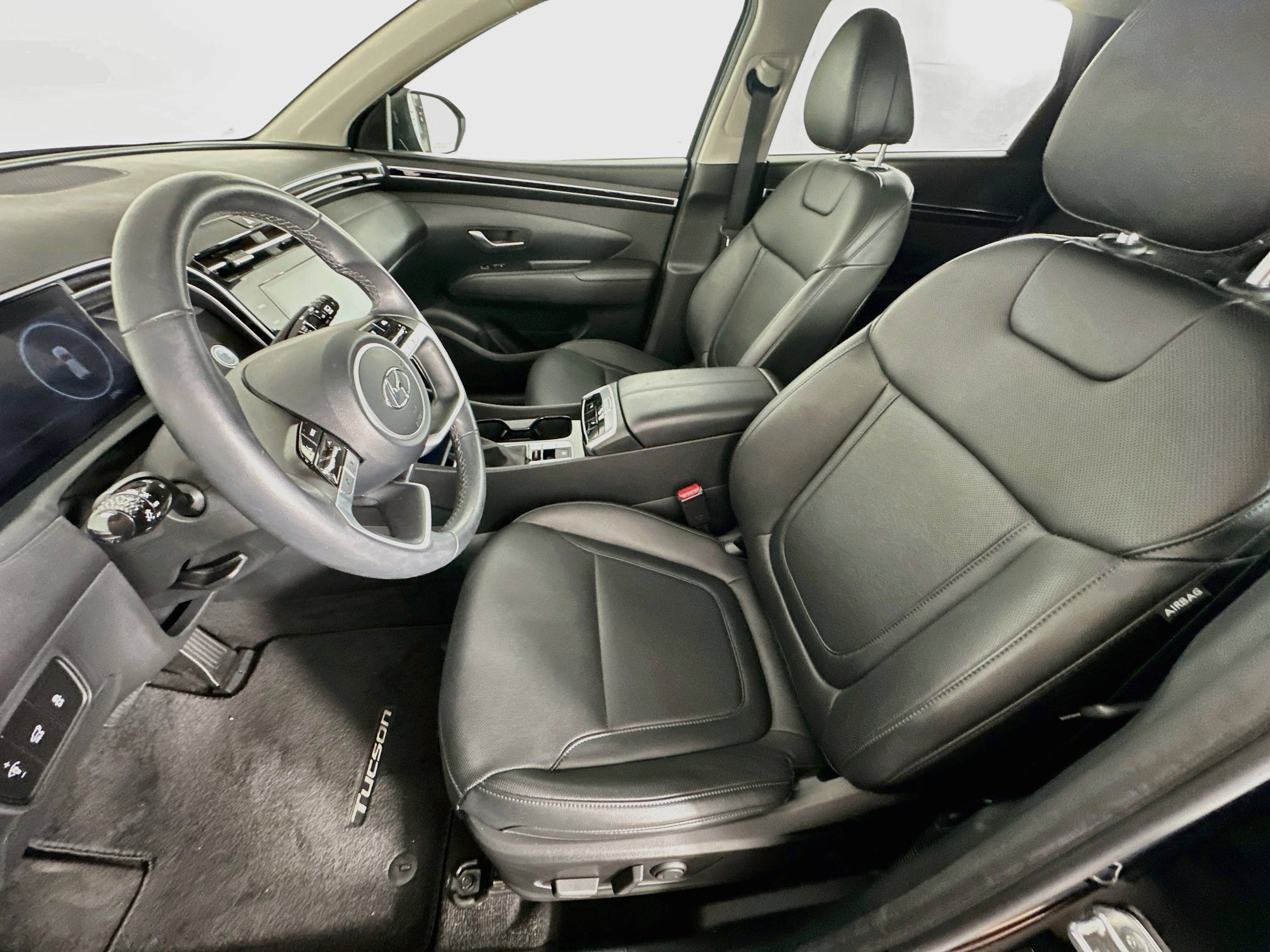Used 2023 Hyundai Tucson SEL w/ Convenience Package FWD image 13