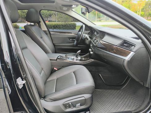 Used 2016 BMW 528i Sedan image 17