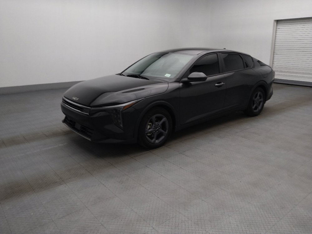 Used 2025 Kia K4 FWD image 2