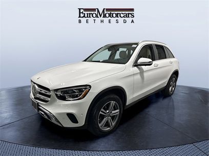 Certified 2022 Mercedes-Benz GLC 300 4MATIC