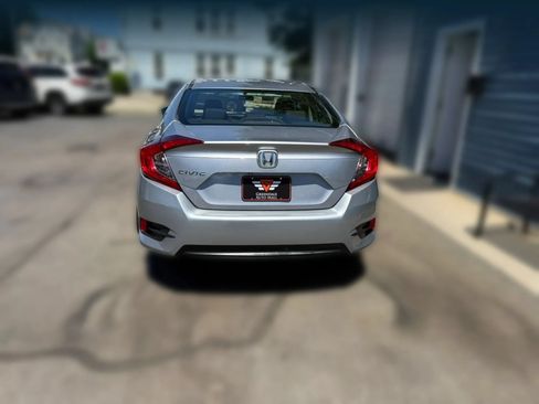 Used 2017 Honda Civic LX image 8