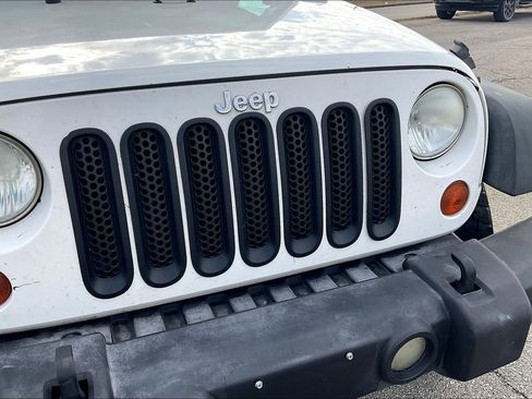 Used 2008 Jeep Wrangler X image 26