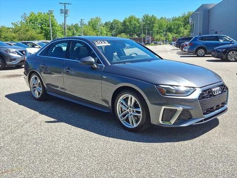 Certified 2023 Audi A4 2.0T Premium Plus w/ Premium Plus Package AWD/4WD image 3