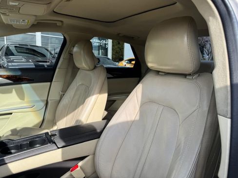 Used 2015 Lincoln MKZ w/ Equipment Group 102A Reserve image 10