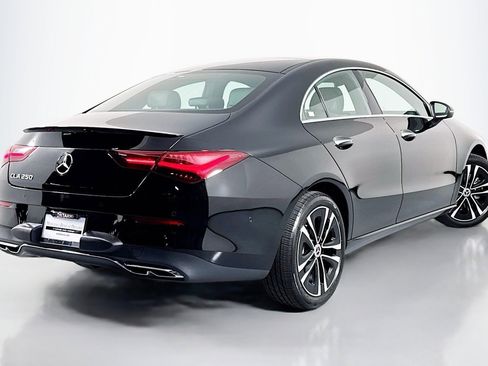 Certified 2025 Mercedes-Benz CLA 250 image 12
