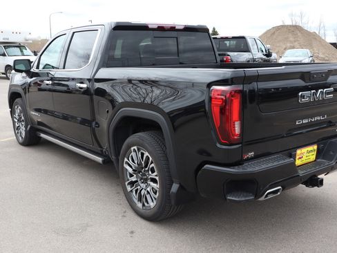Certified 2024 GMC Sierra 1500 Denali Ultimate AWD/4WD image 5