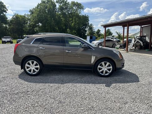 Used 2015 Cadillac SRX Premium AWD/4WD image 3