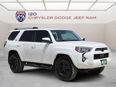 Used 2023 Toyota 4Runner SR5