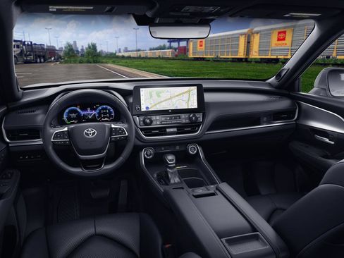 New 2026 Toyota Grand Highlander AWD Hybrid image 19