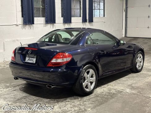 Used 2006 Mercedes-Benz SLK 280 image 7