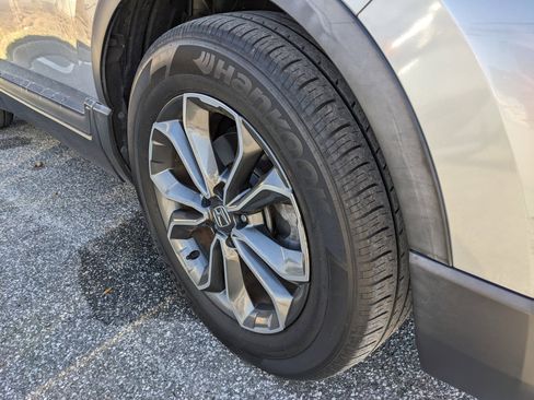 Used 2021 Honda CR-V EX image 7