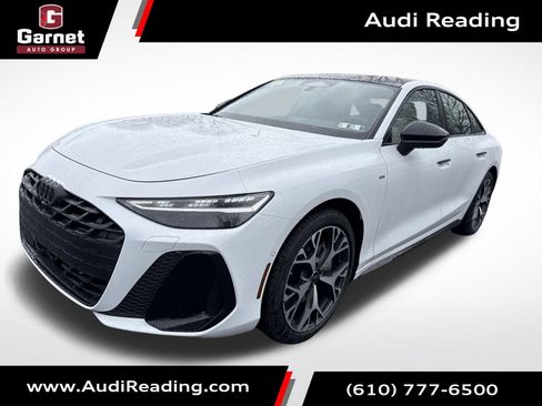 New 2026 Audi A6 Premium Plus AWD/4WD image 1