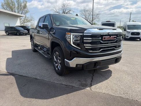 New 2026 GMC Sierra 1500 SLT w/ SLT Premium Plus Package image 4
