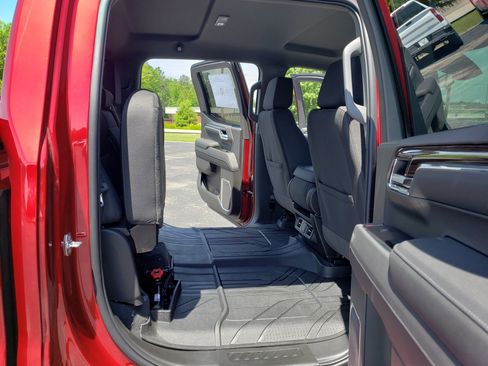 New 2026 Chevrolet Silverado 1500 RST w/ RST Select Package AWD/4WD image 34