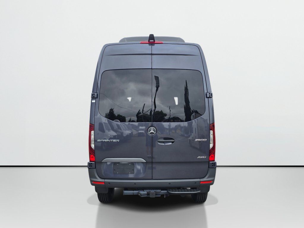 New 2026 Mercedes-Benz Sprinter 2500 image 4