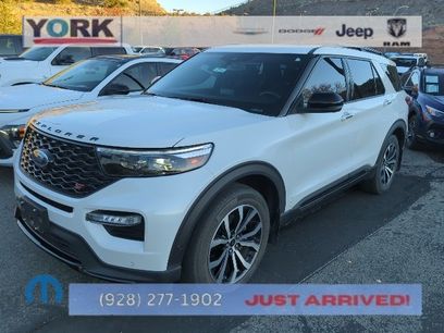 Used 2020 Ford Explorer ST w/ Premium Technology Package