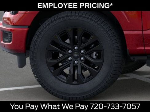 New 2026 Ford F150 Lariat w/ Equipment Group 501A Mid AWD/4WD image 19