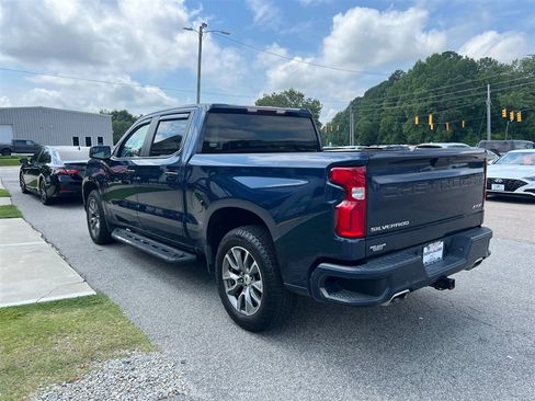 Used 2021 Chevrolet Silverado 1500 RST AWD/4WD image 4