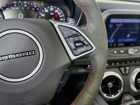 Used 2023 Chevrolet Camaro ZL1 RWD image 24