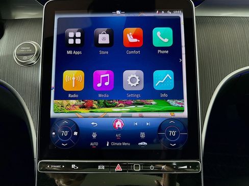 Used 2026 Mercedes-Benz C 300 4MATIC Sedan image 15